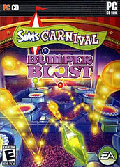 Le carnaval des Sims - Explosion de pare-chocs (PC)