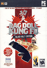 Rag Doll Kung Fu - Black Belt Edition (PC)