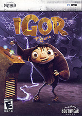 IGOR - The Game (Limite de copie 1 par client) (PC)