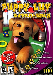 Puppy Luv Adventures (nombre limité de copies 1 par client) (PC)