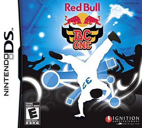 Jeu Red Bull BC One (DS) DS