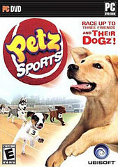 Petz Sports (Couverture bilingue) (PC)