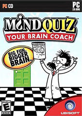 Mind Quiz - Votre entraîneur cérébral (PC)