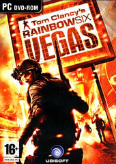 Tom Clancy's: Rainbow Six Vegas (version française uniquement) (PC)