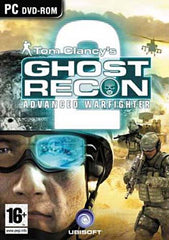 Ghost Recon Advanced Warfighter 2 de Tom Clancy (version française uniquement) (PC)