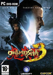 Onimusha 3 (version française uniquement) (PC)