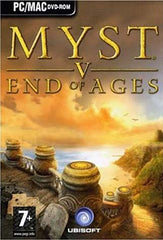 Myst 5: Fin des âges (version française uniquement) (PC)