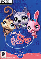 Littlest Pet Shop (version française uniquement) (PC)