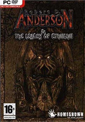 Robert D. Anderson and the Legacy of Cthulhu (French Version Only) (PC)