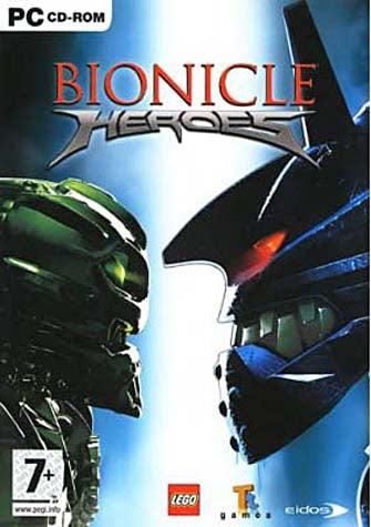 Bionicles Heroes (Version française seulement) (PC) Jeu PC