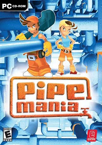 Pipe Mania (PC) PC Game 