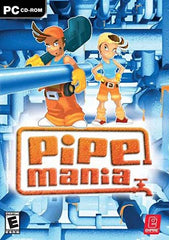 Pipe Mania (PC)