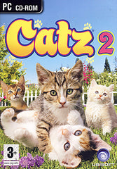 Catz 2 (version française uniquement) (PC)