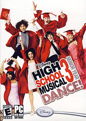 Disney High School Musical 3 - Danse de troisième année! (PC)