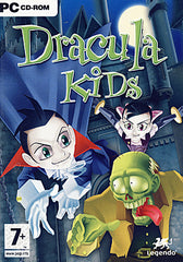Dracula Kids (version française uniquement) (PC)