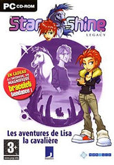 Starshine Legacy - Les Aventures de Lisa la Cavaliere (French Version Only) (PC)