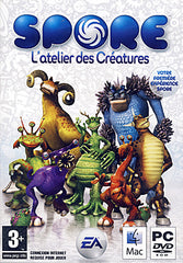 Spore - L'Atelier des Créatures (PC / Mac) (Version française uniquement) (PC)