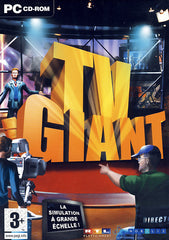 TV Giant (version française seulement) (PC)