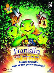 Franklin et le Trésor du Lac (version française uniquement) (PC / Mac) (PC)