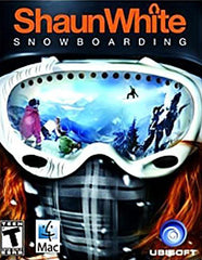 Shaun White Snowboarding (Mac) (Couverture bilingue) (PC)