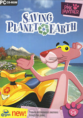 Panthère Rose - Sauver la planète Terre (PC)