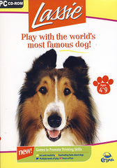 Lassie - Play with the World's Most Famous Dog! (Limit 1 copy per client) (PC)