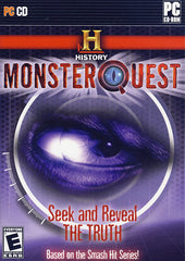 Histoire Channel - Monster Quest (PC)
