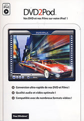 DVD2Pod (French Version Only) (PC)