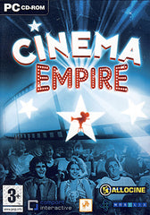Cinema Empire (French Version Only) (PC)