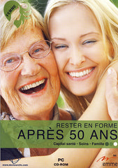 Rester En Forme Après 50 Ans - Gamme Femme (Version française uniquement) (PC)