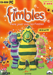 Fimbles (version française seulement) (PC)