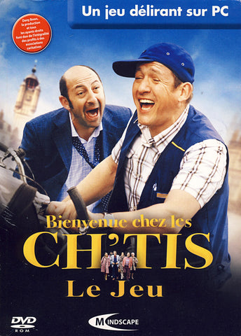 Bienvenue Chez Les Ch tis - Le Jeu (version française uniquement) (PC) Jeu PC