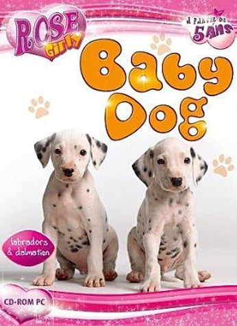 Baby Dog (French Version Only) (PC) PC Game 