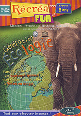 Generation Ecologie (version française seulement) (PC)