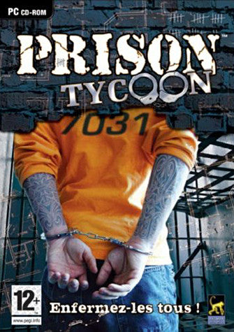 Prison Tycoon (French Version Only) (PC) PC Game 