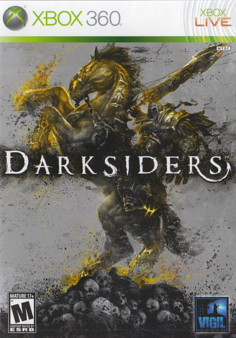 Darksiders (XBOX360) XBOX360 Game 