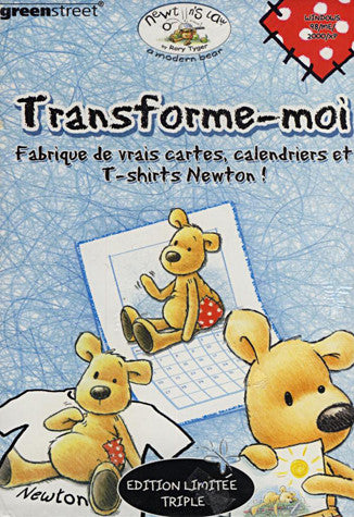 Transforme-Moi (Edition Limitee Tripe) (French Version Only) (PC) PC Game 