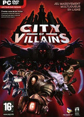 City of Villains (version française uniquement) (PC)
