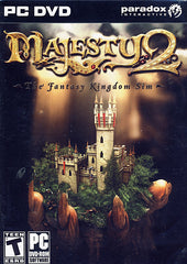 Majesty 2 - Le Sim du Royaume Fantastique (PC)