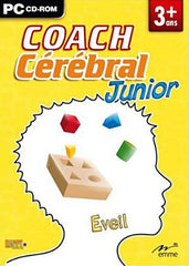 Coach Cerebral Junior - Eveil (Version française uniquement) (PC)