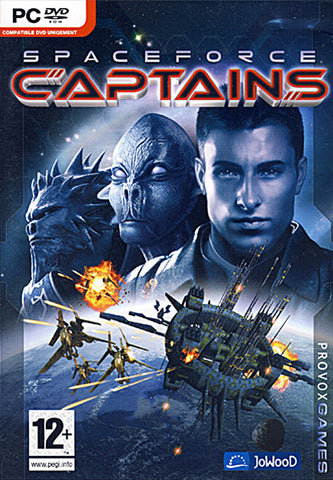 Spaceforce - Captains (French Version Only) (PC) PC Game