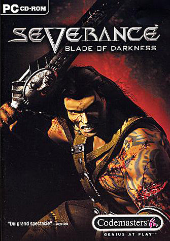 Severance Blade of Darkness (French Version Only) (PC) PC Game 