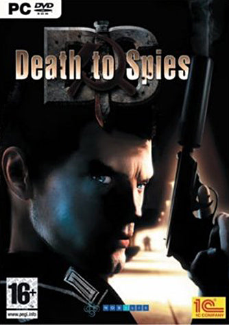 Death To Spies (French Version Only) (PC) PC Game 