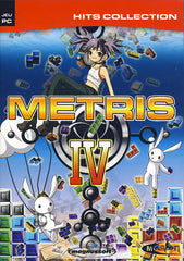 Metris IV (version française uniquement) (PC)