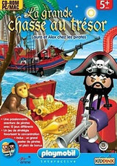 La Grande Chasse Au Trésor (PC / Mac) (Version française uniquement) (PC)