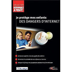 Je protège mes enfants sur Internet (version française uniquement) (PC)