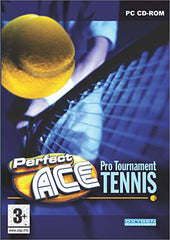 Perfect Ace - Tennis de tournoi professionnel (PC)