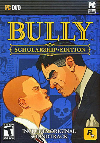Bully - Scholarship Edition (PC) PC Game 