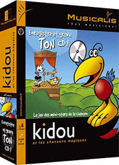 Kidou et les chansons magiques (version française uniquement) (PC)