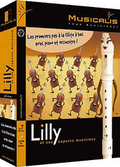Lilly et ses copains musiciens (version française uniquement) (PC)